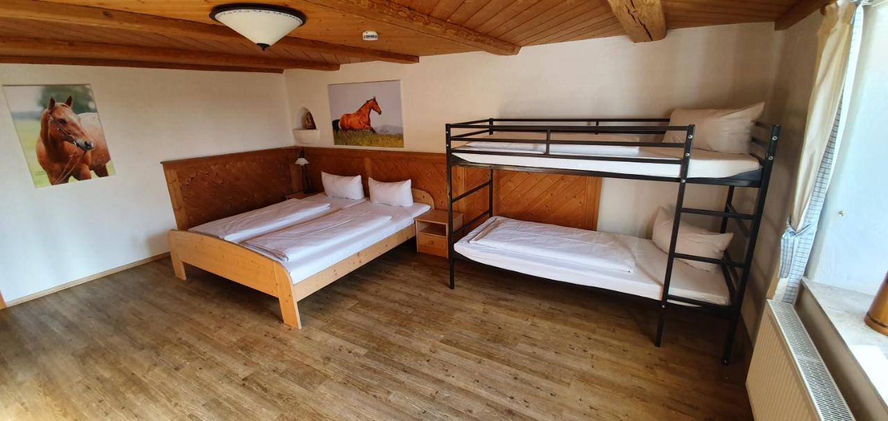 Allgaeu Meadow Ranch Hergatz Luaran gambar