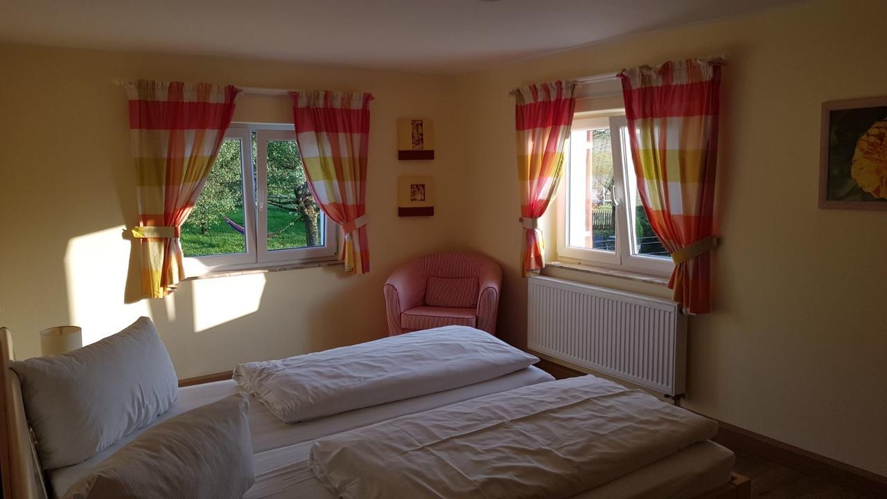 Allgaeu Meadow Ranch Hergatz Luaran gambar
